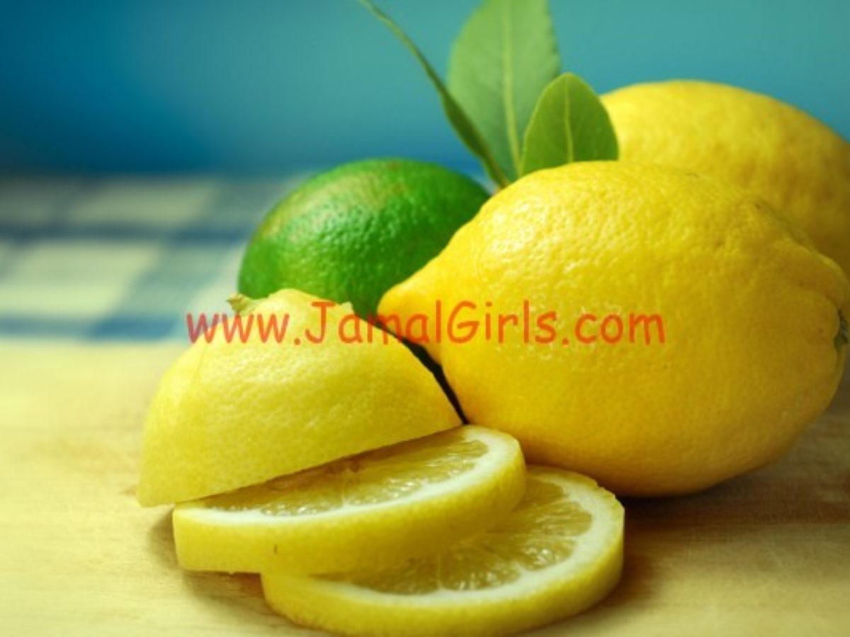 قطع الليمون فوائده واهميته واستخداماته