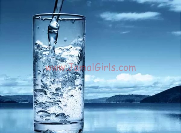 فوائد الماء لجسم الانسان