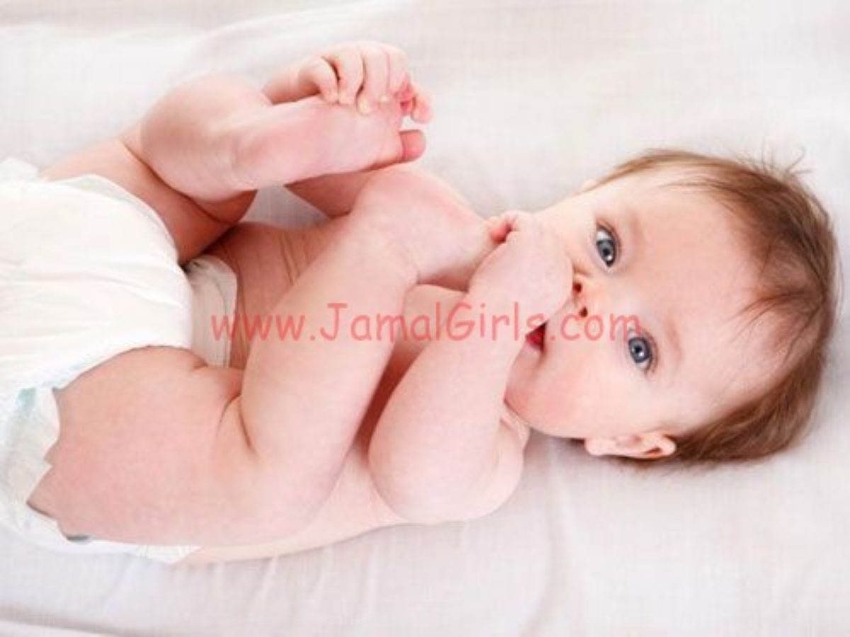 حماية المولود من الأكزيما والجفاف والطفح الجلدي