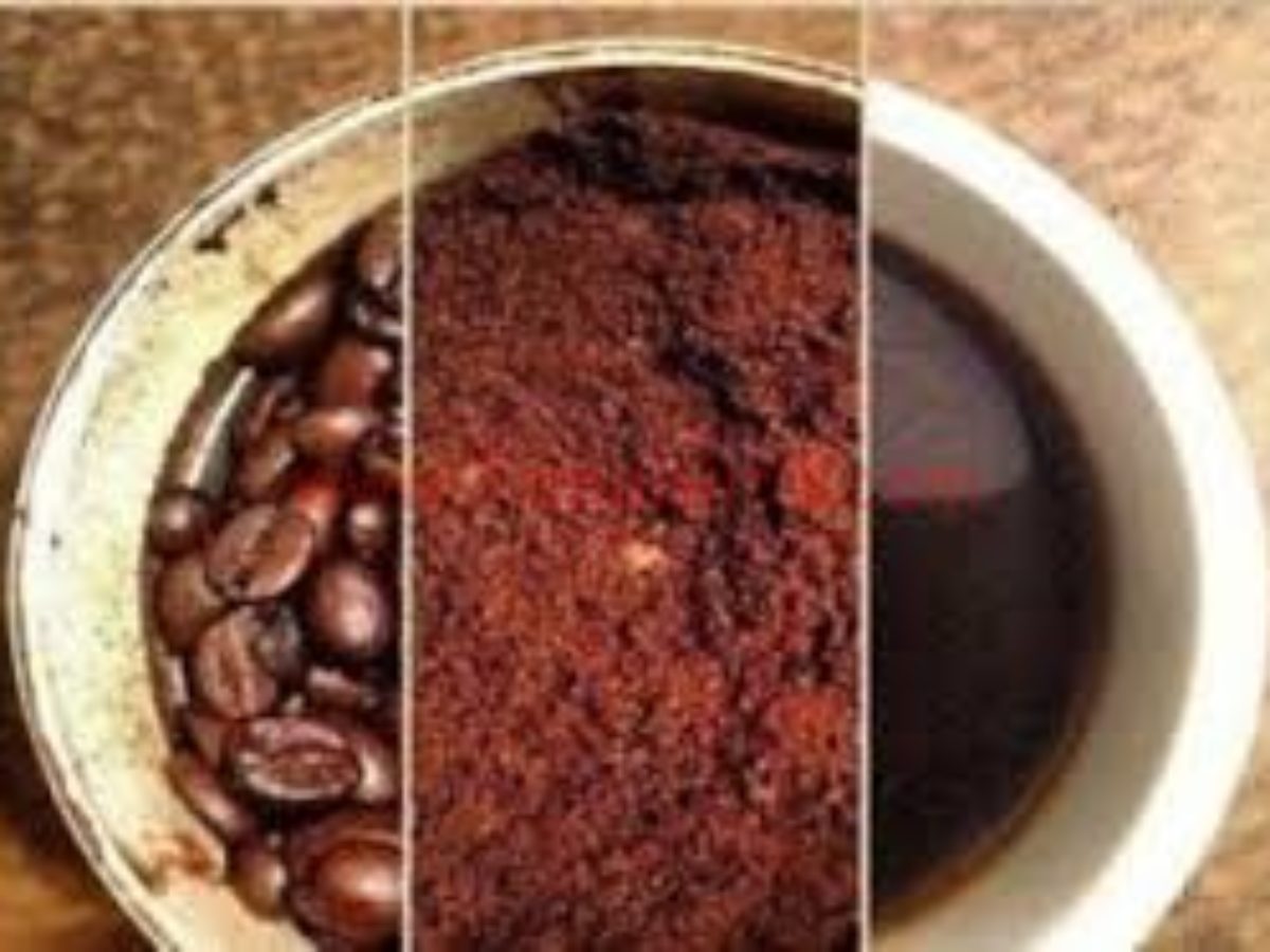 فوائد ثفل القهوة بعد الاستخدام للبشرة